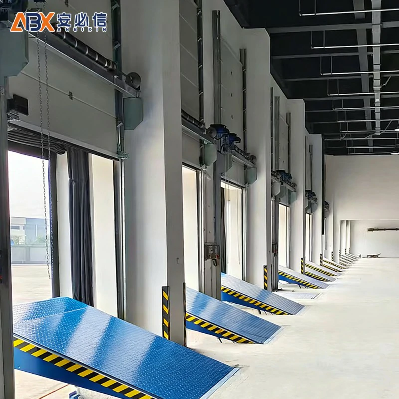 岳阳市铝合金提升门